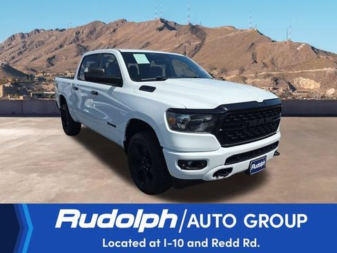 Used 2023 RAM 1500 Big Horn AWD/4WD image 6