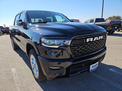 New 2026 RAM 1500 Lone Star AWD/4WD image 10