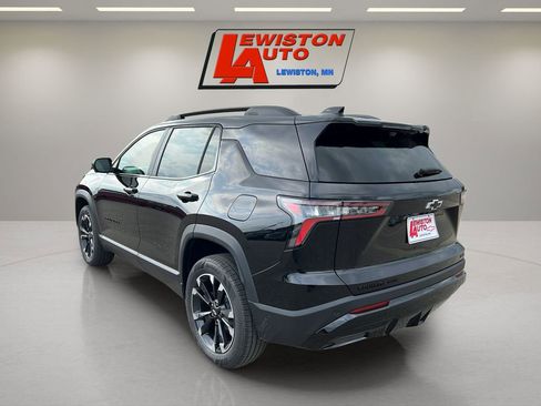 New 2026 Chevrolet Equinox RS w/ Convenience Package III AWD/4WD image 11