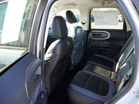 New 2026 Ford Bronco Sport Big Bend AWD/4WD image 12
