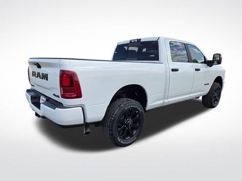 New 2026 RAM 2500 Big Horn AWD/4WD image 3