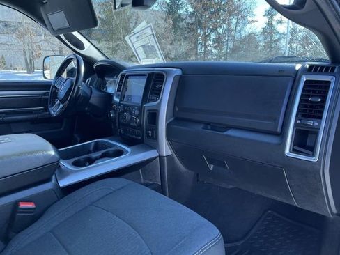 Used 2021 RAM 1500 Classic Warlock image 29