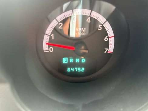 Used 2011 Dodge Nitro Heat w/ Popular Equipment Group AWD/4WD image 34