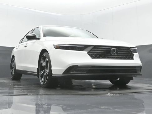 New 2025 Honda Accord Sport image 4