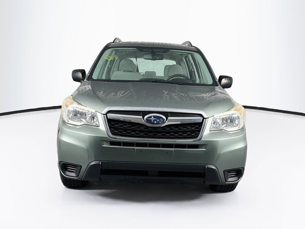 Used 2015 Subaru Forester 2.5i w/ Alloy Wheel Package AWD/4WD image 2