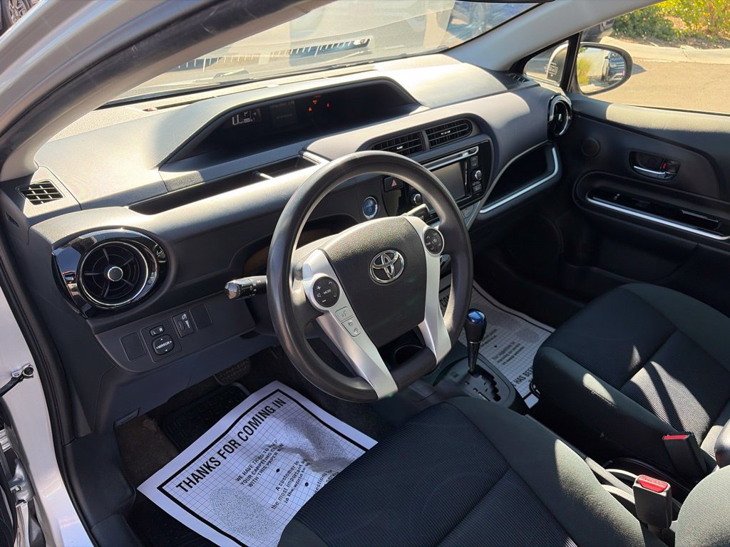 Used 2015 Toyota Prius C Three FWD image 24