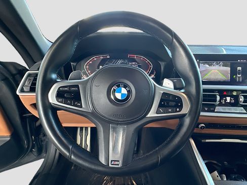 Certified 2023 BMW 430i Convertible w/ M Sport Package image 11