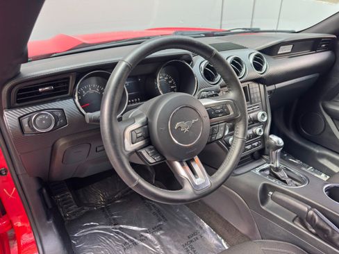 Used 2015 Ford Mustang Coupe w/ Equipment Group 051A RWD image 12