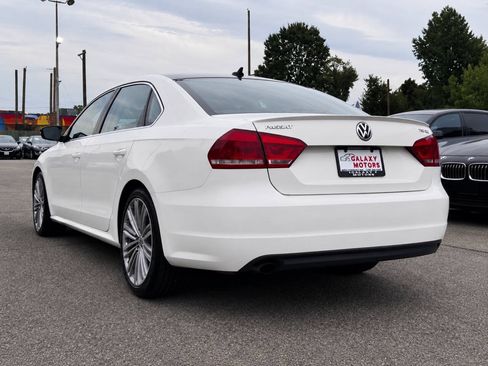 Used 2014 Volkswagen Passat 1.8T Sport FWD image 6