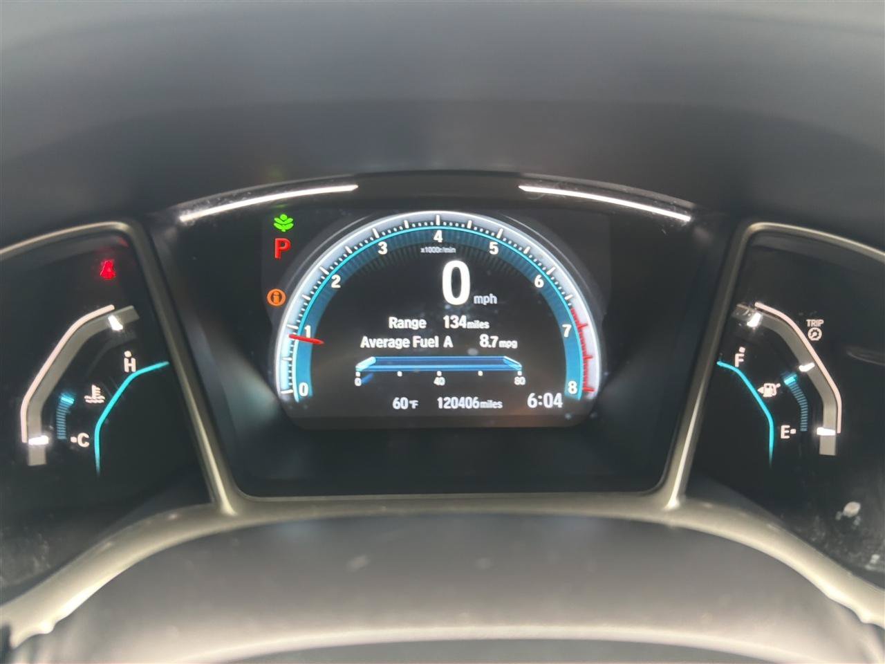 Used 2017 Honda Civic EX image 22