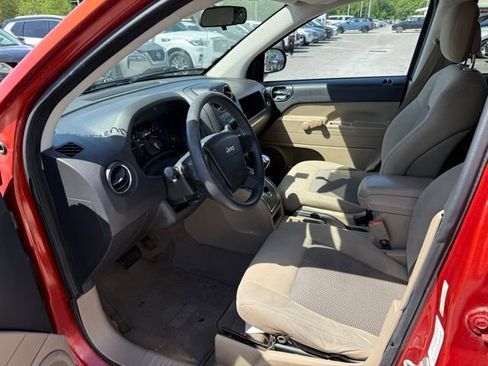 Used 2010 Jeep Compass Sport image 24