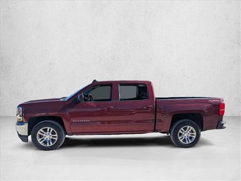 Used 2016 Chevrolet Silverado 1500 LT w/ All Star Edition image 5