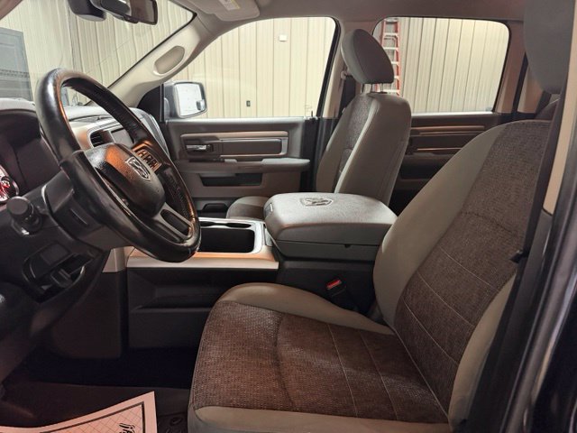 Used 2018 RAM 1500 Big Horn AWD/4WD image 15