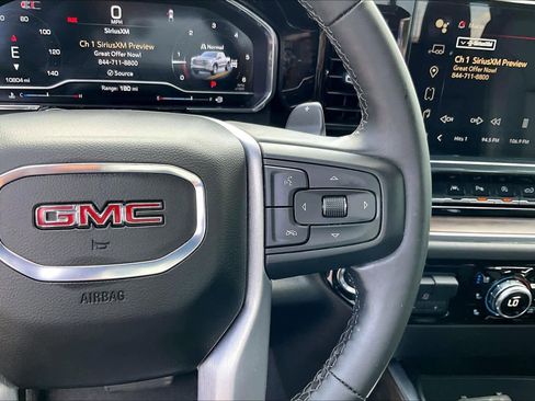Used 2024 GMC Sierra 1500 SLT AWD/4WD image 24