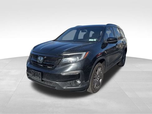 Used 2022 Honda Pilot Sport image 3