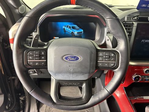 Certified 2023 Ford F150 Raptor w/ Raptor Carbon Fiber Package AWD/4WD image 16