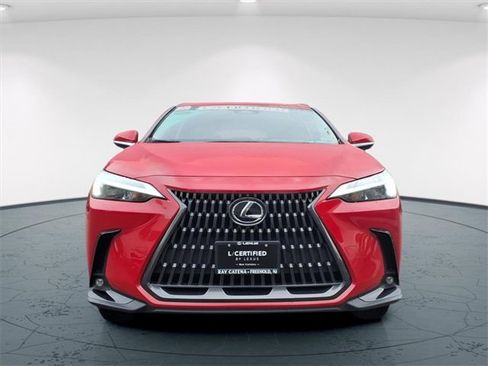 Certified 2022 Lexus NX 350 AWD image 2
