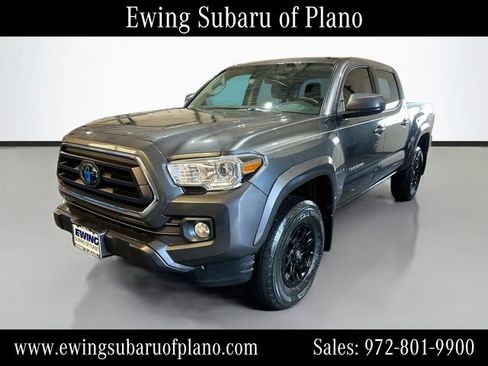Used 2021 Toyota Tacoma SR5 RWD image 3