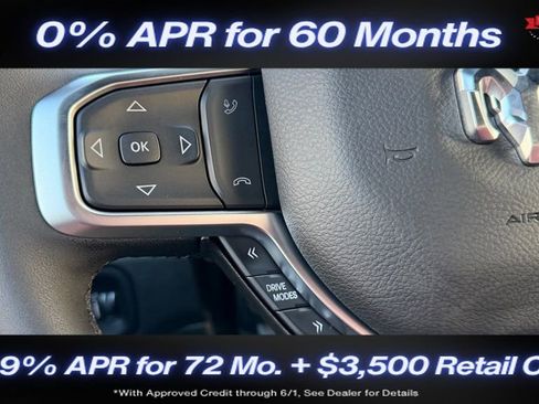 New 2026 RAM 1500 Big Horn AWD/4WD image 33