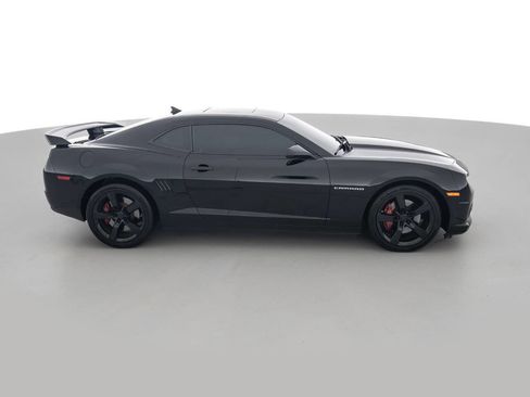 Used 2012 Chevrolet Camaro SS w/ RS Package RWD image 4