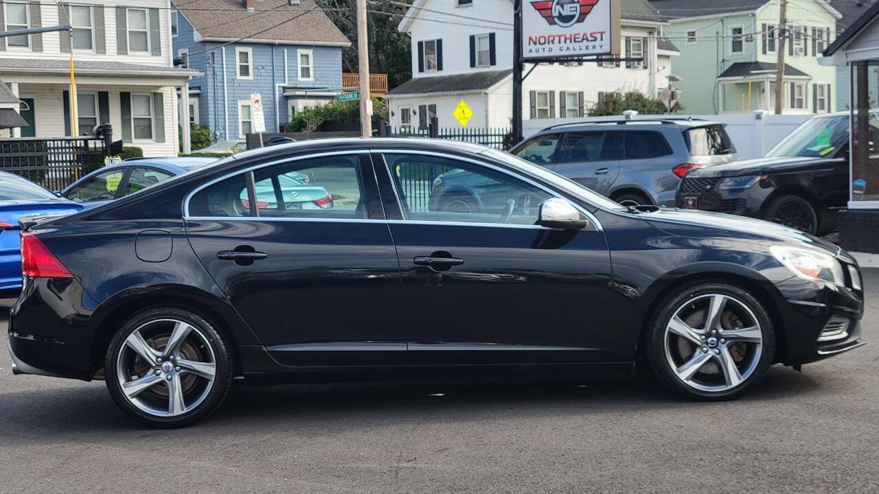 Used 2013 Volvo S60 T6 AWD/4WD image 5