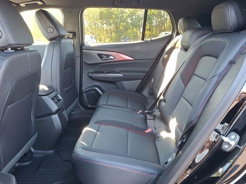 New 2026 Chevrolet Equinox EV RS image 13