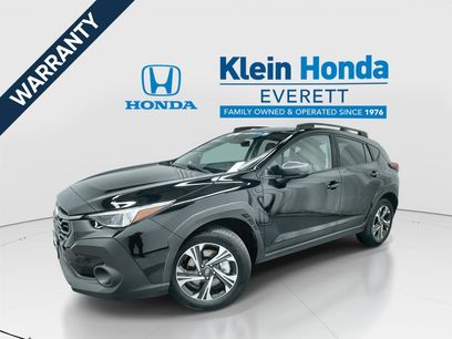 Used 2024 Subaru Crosstrek 2.0i Premium