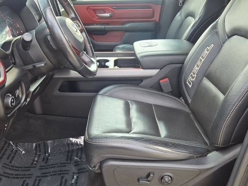 Used 2020 RAM 1500 Rebel AWD/4WD image 22