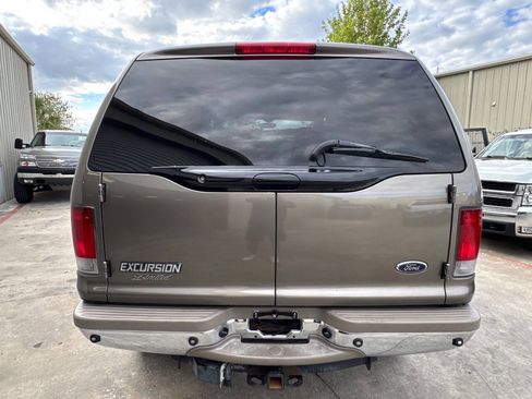 Used 2002 Ford Excursion Limited image 65