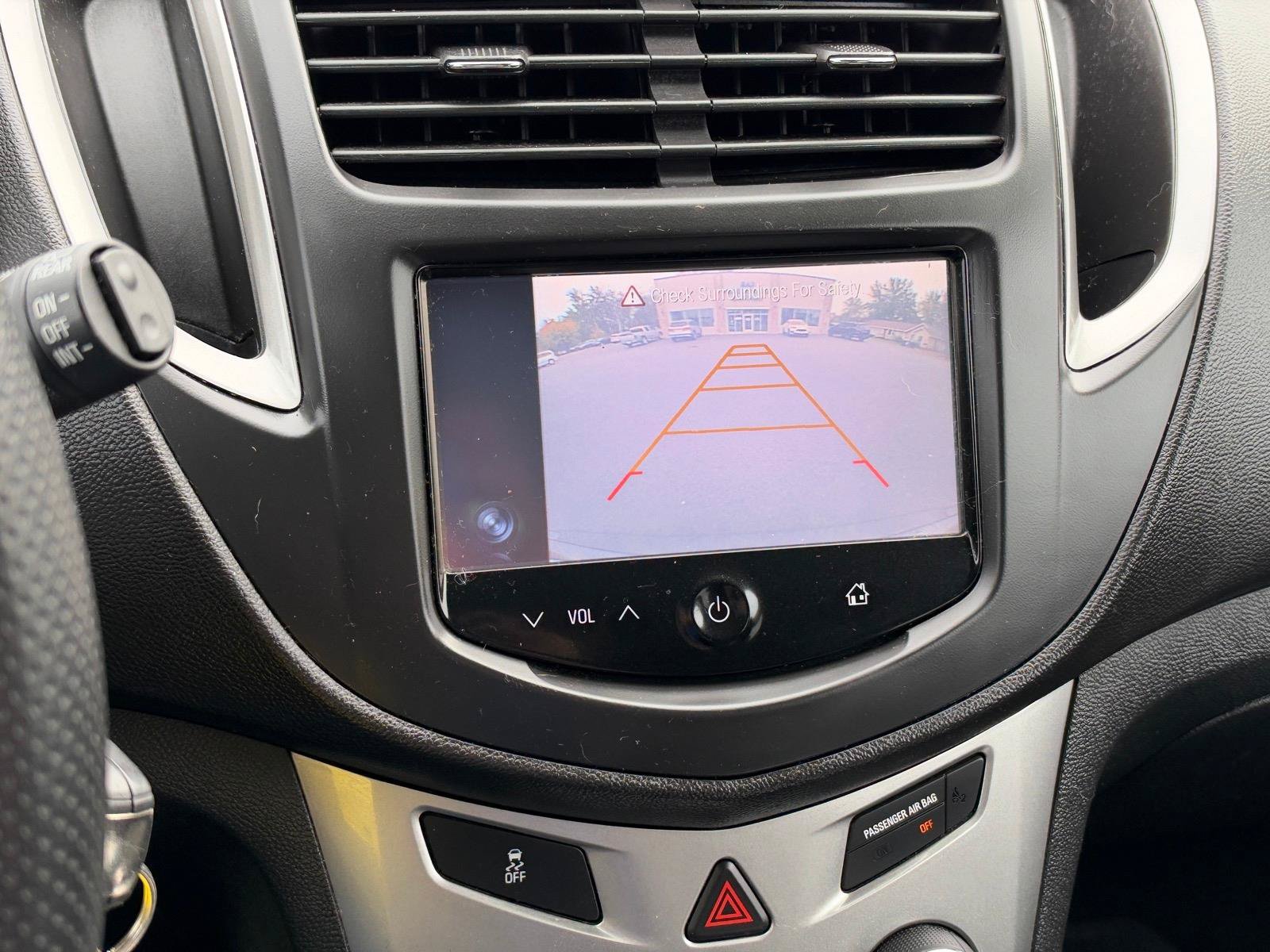Used 2016 Chevrolet Trax LT FWD image 15