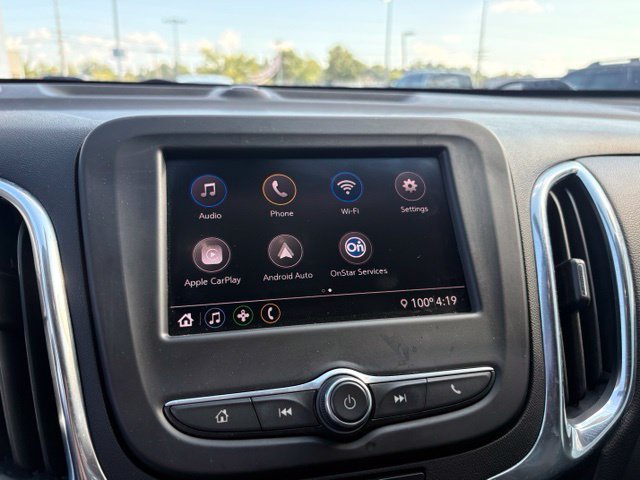 Used 2021 Chevrolet Equinox LT FWD image 17