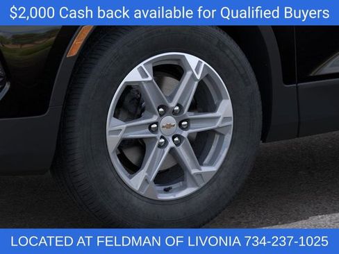 New 2026 Chevrolet Blazer LT w/ Convenience Package image 9