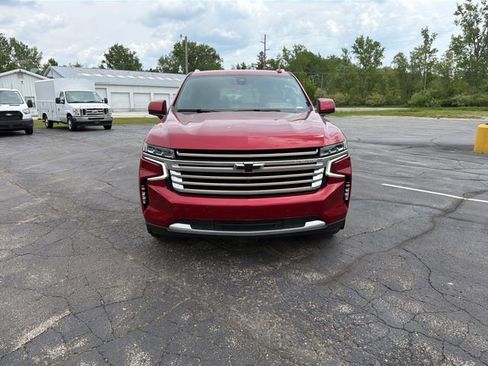 Used 2021 Chevrolet Tahoe High Country AWD/4WD image 12