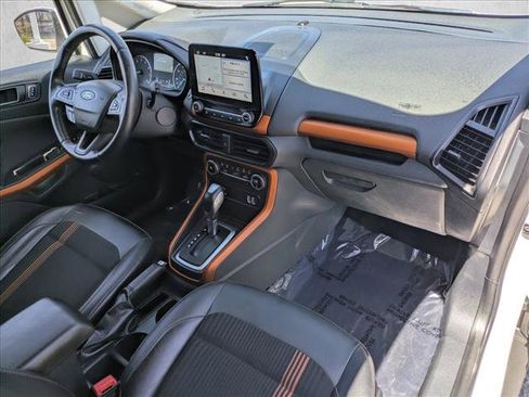 Used 2018 Ford EcoSport SES AWD/4WD image 20