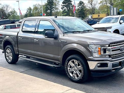 Used 2019 Ford F150 XLT w/ Equipment Group 302A Luxury image 1