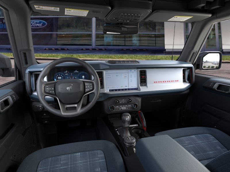 New 2026 Ford Bronco Heritage Edition AWD/4WD image 9