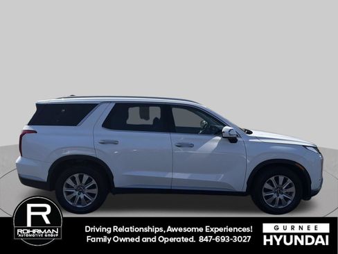 Certified 2025 Hyundai Palisade SEL AWD/4WD image 11
