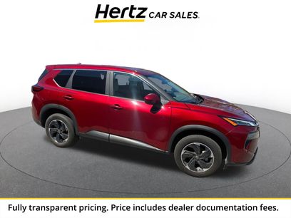 Used 2025 Nissan Rogue SV