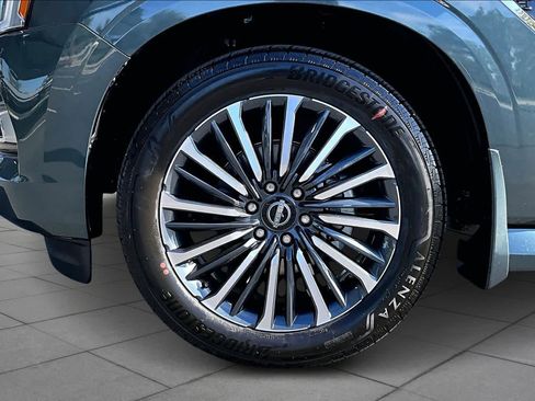 New 2026 Nissan Armada Platinum Reserve image 11