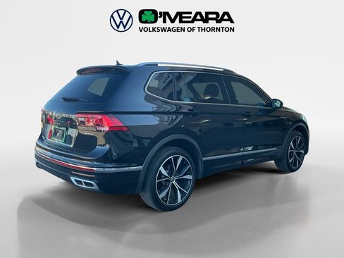 Used 2022 Volkswagen Tiguan SEL R-Line image 5