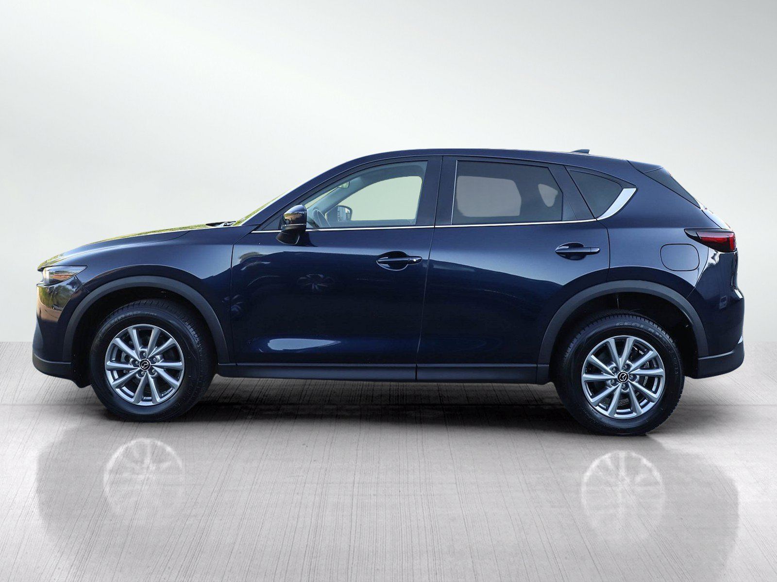 Used 2023 MAZDA CX-5 AWD 2.5 S w/ Select Package image 2