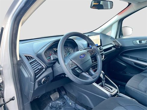 Used 2022 Ford EcoSport SE image 9