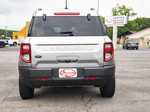 Used 2022 Ford Bronco Sport Big Bend w/ Convenience Package image 4