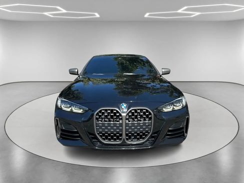 Used 2021 BMW 440i xDrive M440i xDrive Coupe 2D image 2