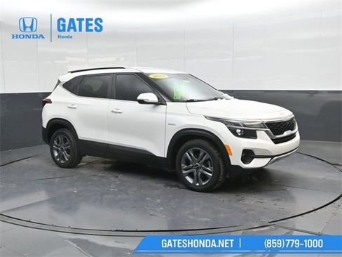 Used 2022 Kia Seltos S image 4