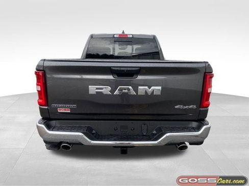 New 2026 RAM 1500 Big Horn image 4