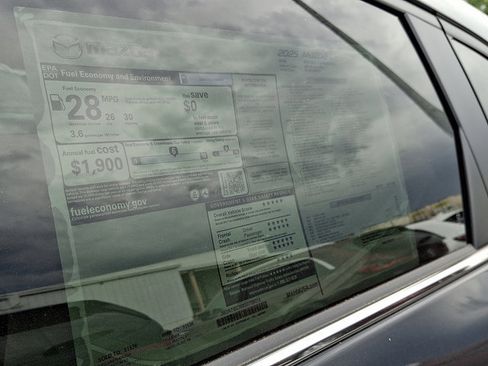 New 2025 MAZDA CX-5 AWD 2.5 S w/ Preferred Package image 24