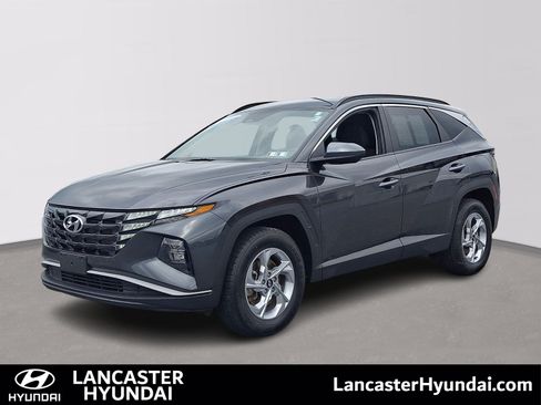 Certified 2024 Hyundai Tucson SEL AWD/4WD image 1