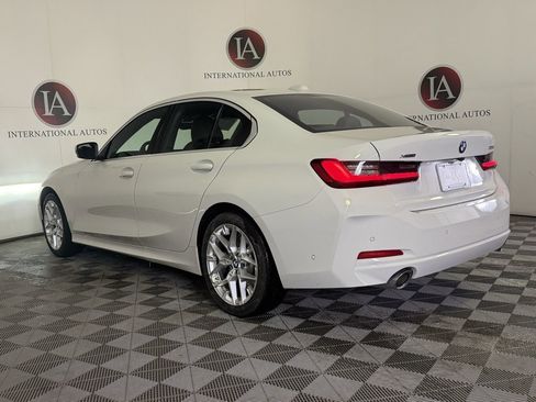 Used 2025 BMW 330i xDrive 330i xDrive w/ M Sport Package image 6