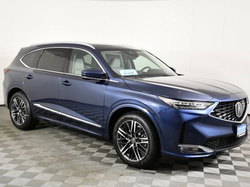 New 2026 Acura MDX SH-AWD w/ Advance Package image 4